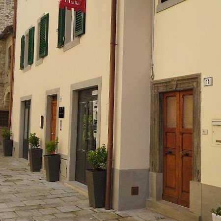 Alloggi Del Borgo Баньо-ди-Романья Экстерьер фото