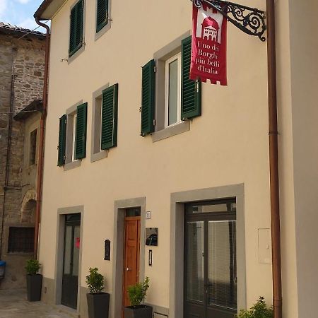 Alloggi Del Borgo Баньо-ди-Романья Экстерьер фото