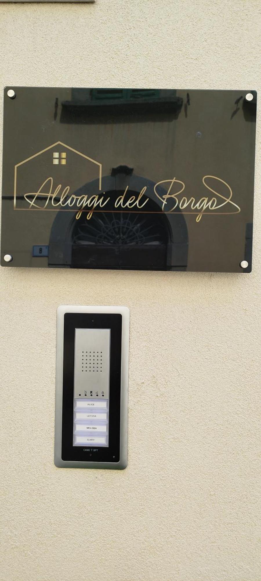Alloggi Del Borgo Баньо-ди-Романья Экстерьер фото