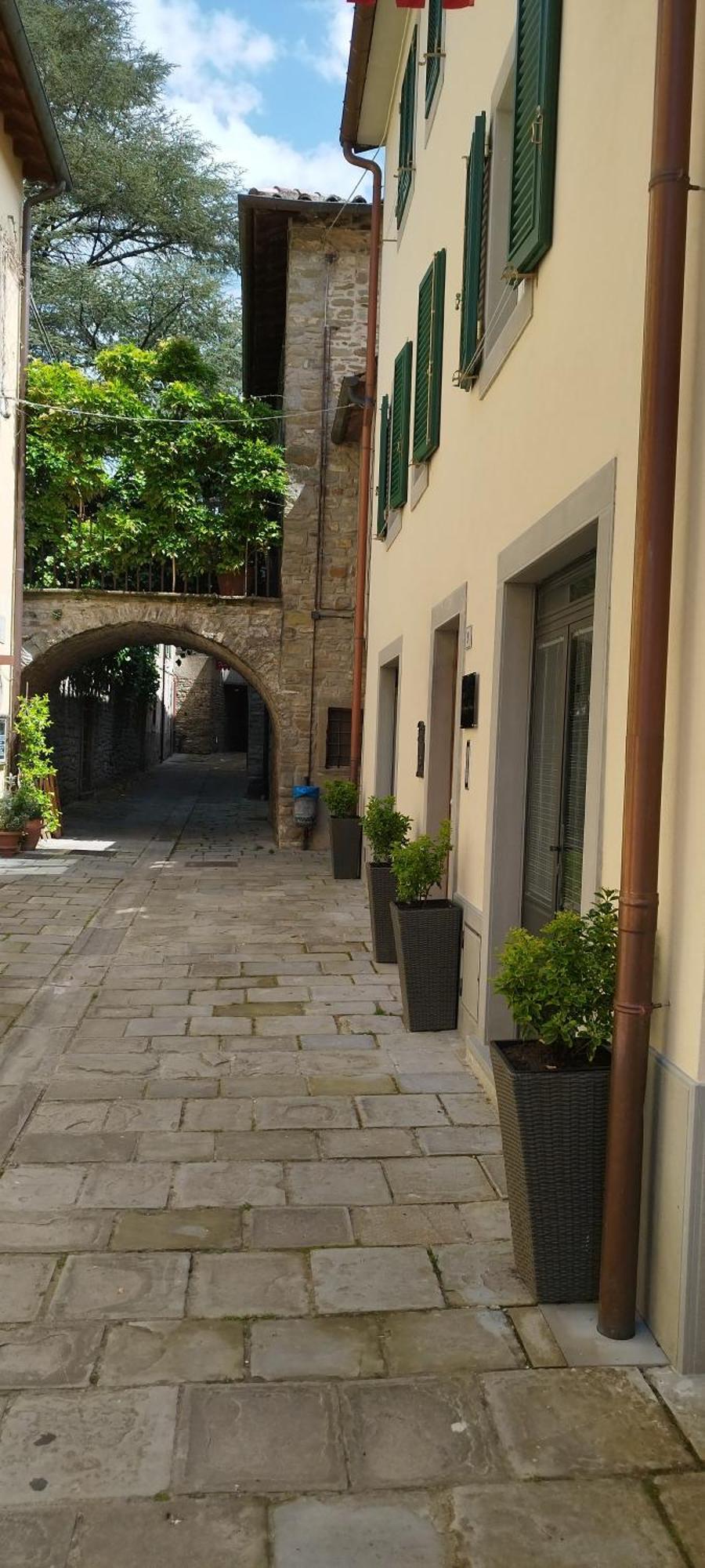 Alloggi Del Borgo Баньо-ди-Романья Экстерьер фото