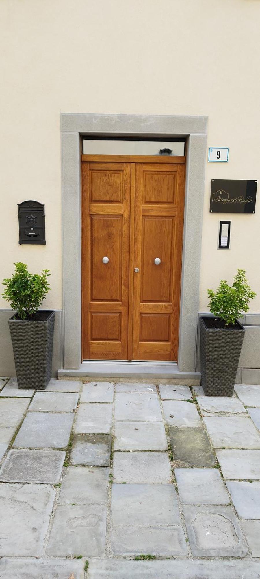 Alloggi Del Borgo Баньо-ди-Романья Экстерьер фото