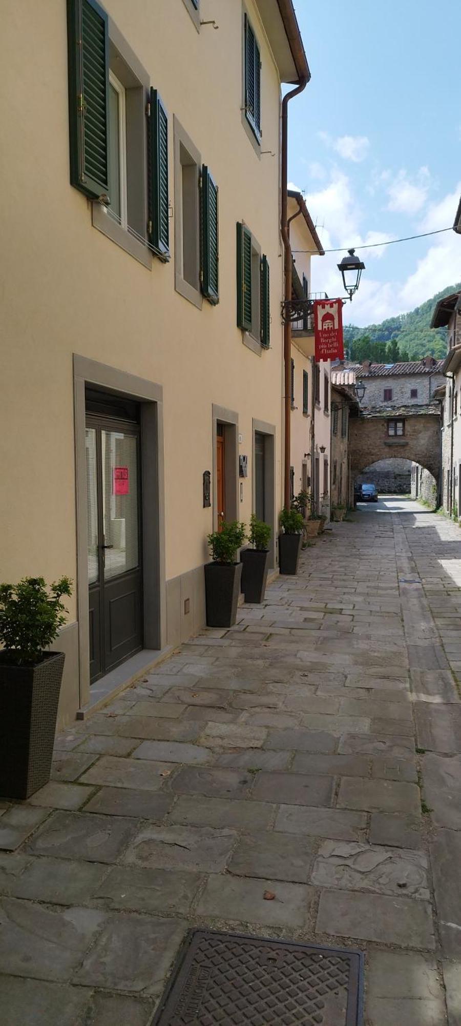 Alloggi Del Borgo Баньо-ди-Романья Экстерьер фото