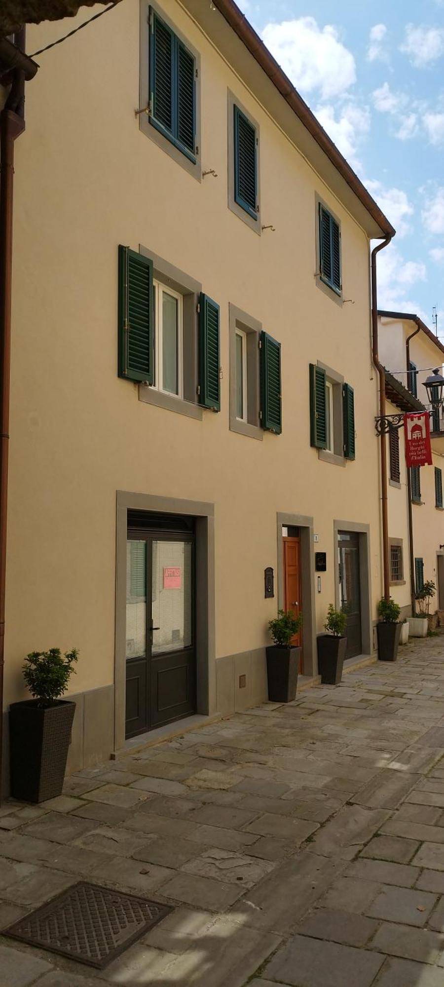 Alloggi Del Borgo Баньо-ди-Романья Экстерьер фото